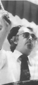 Ehrenpräsident Erich Schmidl